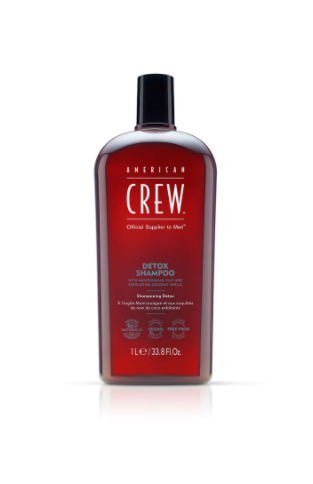 AMERICAN CREW Detox Shampoo